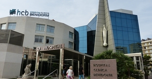 Hospital Clínica de Benidorm