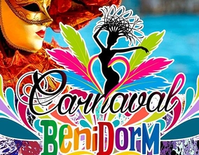 Carnival Parade of Benidorm 2018
