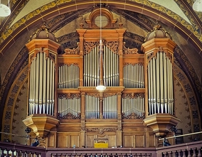 VII International Organ Festival