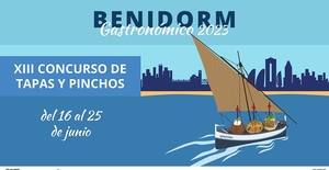 XIII Benidorm Tapas and Pinchos Contest 2023