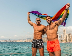 Benidorm Pride: City Seeks "Pride" Tourists